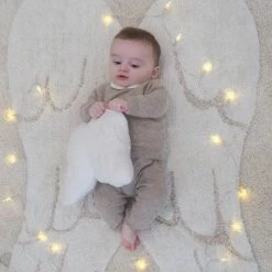 Lorena Canals Machine Washable Rug - Mini Wings