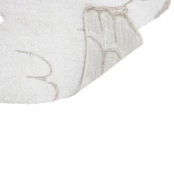 Lorena Canals Machine Washable Rug - Mini Wings 12 Lorena Canals Machine Washable Rug - Mini Wings