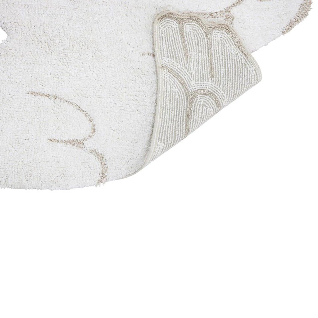 Lorena Canals Machine Washable Rug - Mini Wings 7 Lorena Canals Machine Washable Rug - Mini Wings