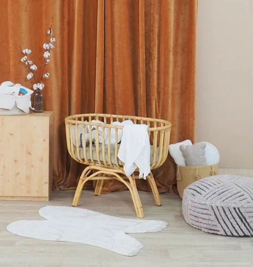 Lorena Canals Machine Washable Rug - Mini Wings 6 Lorena Canals Machine Washable Rug - Mini Wings