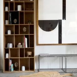 Lorena Canals Machine Washable Rug - Monstera Leaf Honey Rugs