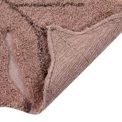 Lorena Canals Machine Washable Rug - Monstera Leaf Vintage Nude Rugs