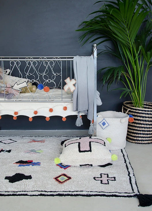 Rugs Lorena Canals Machine Washable Rug - Naador 4 Rugs Lorena Canals Machine Washable Rug - Naador