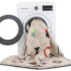 Rugs Lorena Canals Machine Washable Rug - Naador 9 Rugs Lorena Canals Machine Washable Rug - Naador