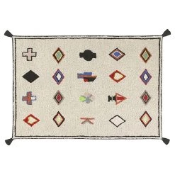 Rugs Lorena Canals Machine Washable Rug - Naador