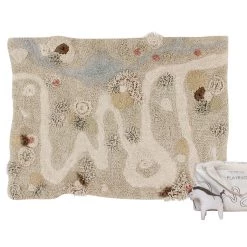 Rugs Lorena Canals Machine Washable Rug - Path Of Nature