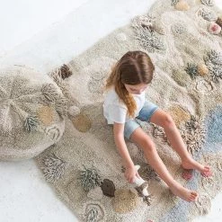 Rugs Lorena Canals Machine Washable Rug - Path Of Nature