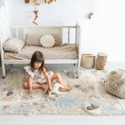 Rugs Lorena Canals Machine Washable Rug - Path Of Nature