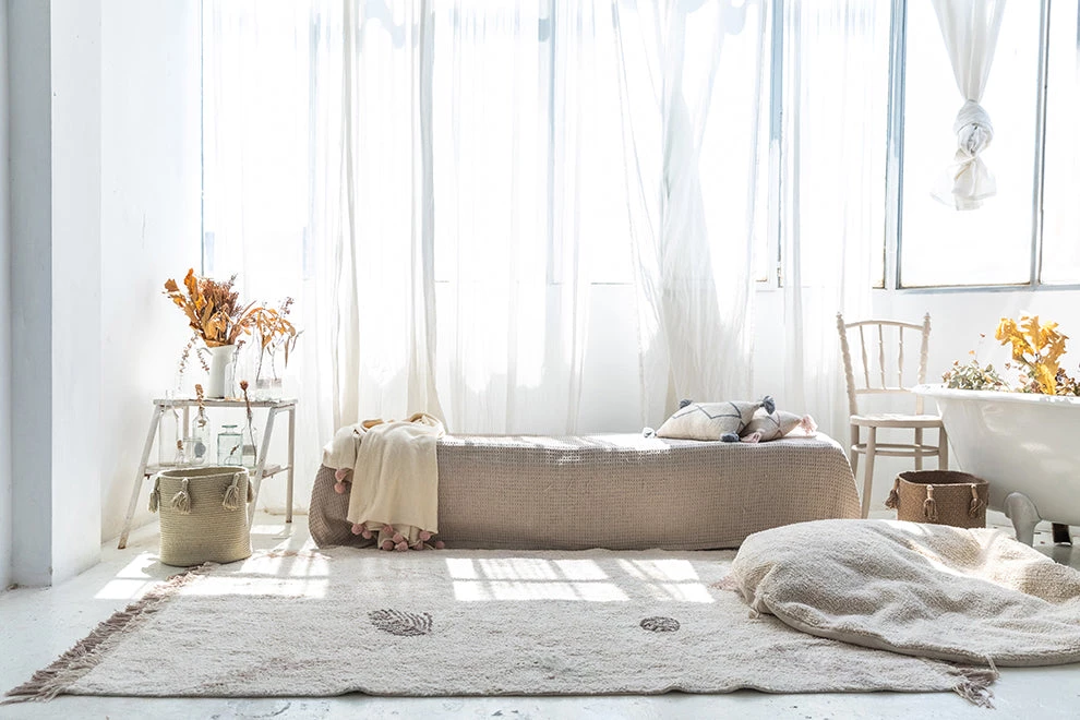 Lorena Canals Machine Washable Rug - Pine Forest 7 Lorena Canals Machine Washable Rug - Pine Forest