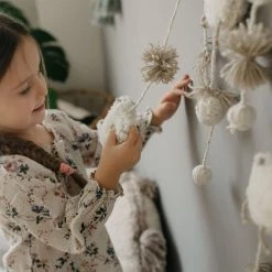 NEW ARRIVALS Lorena Canals Flock Of Sheep Wall Hanging