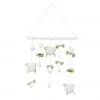 NEW ARRIVALS Lorena Canals Flock Of Sheep Wall Hanging