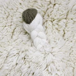 Lorena Canals Woolable Pink Nose Sheep Rug NEW ARRIVALS