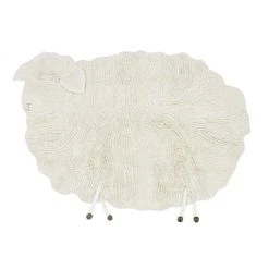 Lorena Canals Woolable Pink Nose Sheep Rug NEW ARRIVALS