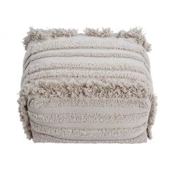 Lorena Canals Pouffe - Air Natural