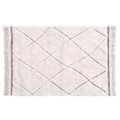 Lorena Canals RugCycled Washable Rug Bereber - Natural