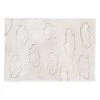 Lorena Canals RugCycled Washable Clouds Rug - Natural 2 Lorena Canals RugCycled Washable Clouds Rug - Natural