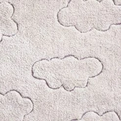 Lorena Canals RugCycled Washable Clouds Rug - Natural