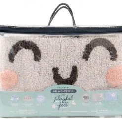 Rugs Lorena Canals Machine Washable Rug - Silhouette Happy Cloud