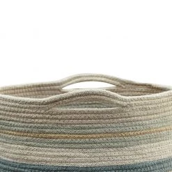 Lorena Canals Cotton Basket - Triplet