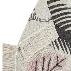 Lorena Canals Machine Washable Rug - Tropical Pink