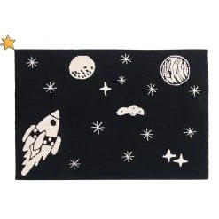 Lorena Canals Machine Washable Rug - Universe Rugs