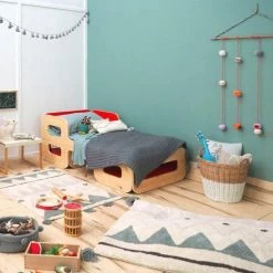 Lorena Canals Machine Washable Rug - Mini Azteca Rugs