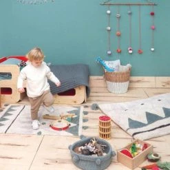 Lorena Canals Machine Washable Rug - Mini Azteca Rugs