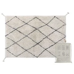 Rugs Lorena Canals Machine Washable Rug - Mini Bereber