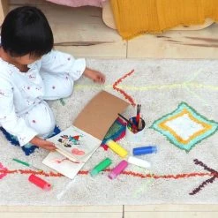 Rugs Lorena Canals Machine Washable Rug - Mini Kaarol 11 Rugs Lorena Canals Machine Washable Rug - Mini Kaarol