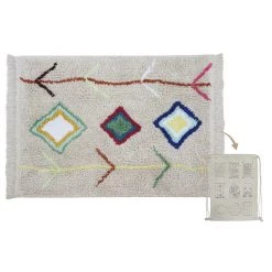 Rugs Lorena Canals Machine Washable Rug - Mini Kaarol