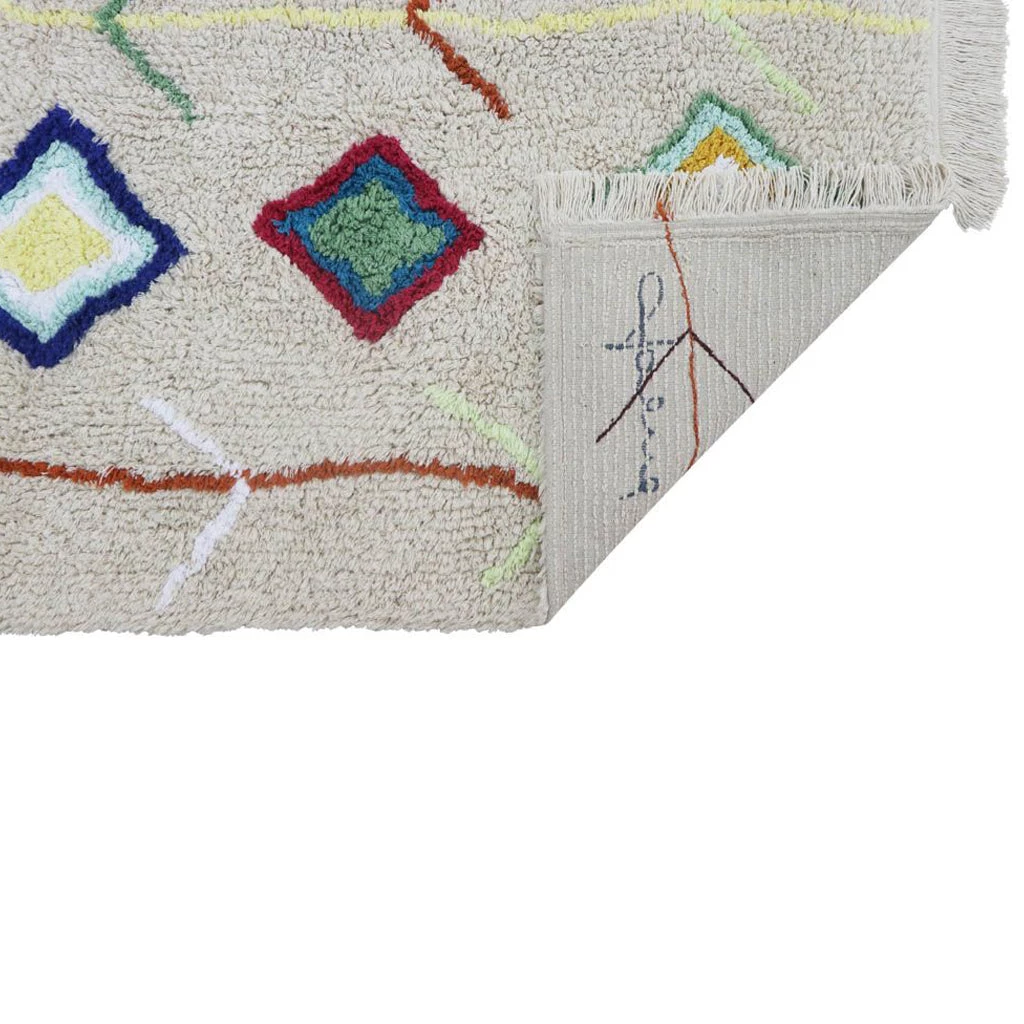 Rugs Lorena Canals Machine Washable Rug - Mini Kaarol 7 Rugs Lorena Canals Machine Washable Rug - Mini Kaarol