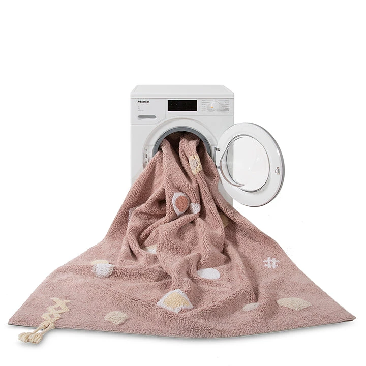 Lorena Canals Machine Washable Rug - Noah 6 Lorena Canals Machine Washable Rug - Noah