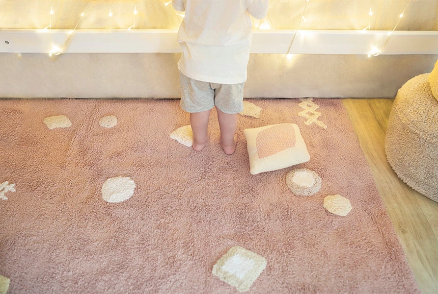 Lorena Canals Machine Washable Rug - Noah 10 Lorena Canals Machine Washable Rug - Noah