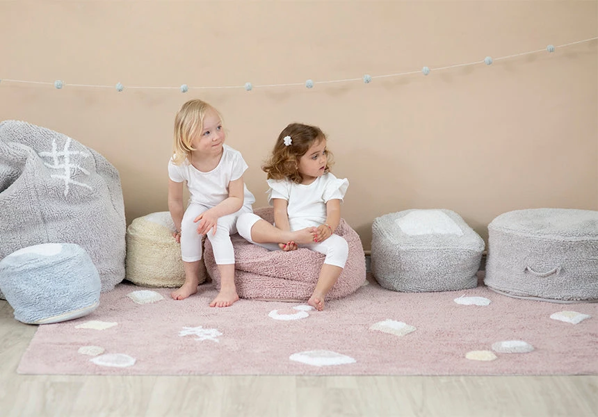 Lorena Canals Machine Washable Rug - Noah 4 Lorena Canals Machine Washable Rug - Noah