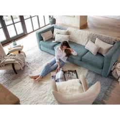 Rugs Lorena Canals Woolable Rug - Into The Blue