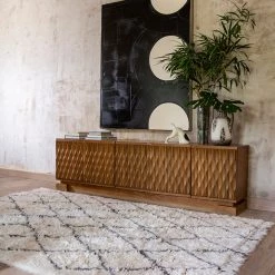 Lorena Canals Woolable Rug - Bereber Soul