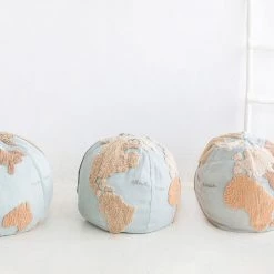 Lorena Canals Pouffe - World Map Pouffe & Beanbags 15 Lorena Canals Pouffe - World Map Pouffe & Beanbags