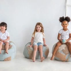 Lorena Canals Pouffe - World Map Pouffe & Beanbags 13 Lorena Canals Pouffe - World Map Pouffe & Beanbags