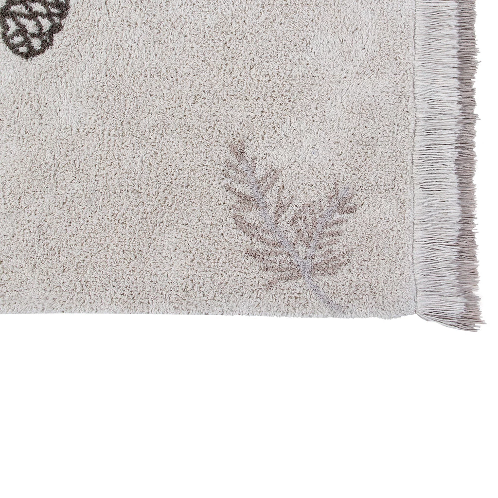 Lorena Canals Machine Washable Rug - Pine Forest 8 Lorena Canals Machine Washable Rug - Pine Forest