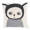 LUCKYBOYSUNDAY Cushions Lucky Boy Sunday Square Chair Cushion - Nulle