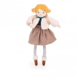 Doll Play Moulin Roty Eglantine Les Parisiennes Doll - Limited Edition