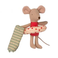 Maileg Mice & Bunnies Maileg Beach Cabin Mice - Little Sister