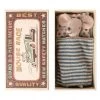 Maileg Mouse In A Matchbox - Big Brother