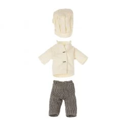 NEW ARRIVALS Maileg Mouse Chef With Soup Pot