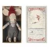 Maileg Mice & Bunnies Maileg Christmas Mouse In A Matchbox - Big Brother 2 Maileg Mice & Bunnies Maileg Christmas Mouse In A Matchbox - Big Brother