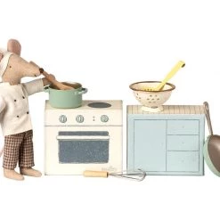 Maileg Mice & Bunnies Maileg Cooking Set