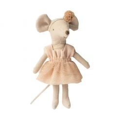 Maileg Mice & Bunnies Maileg Dance Mouse Big Sister - Giselle