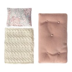 Maileg Dance Mouse In A Day Bed - Little Sister