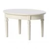 Maileg White Dining Table