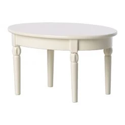 Maileg White Dining Table